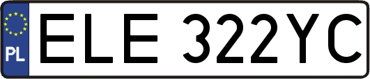 ELE322YC