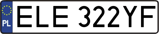 ELE322YF