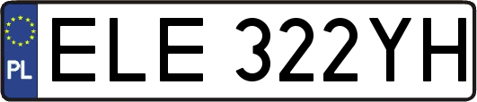 ELE322YH