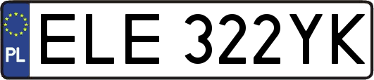 ELE322YK