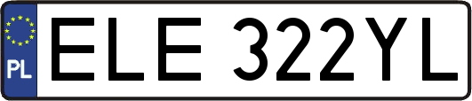 ELE322YL