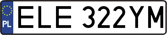 ELE322YM
