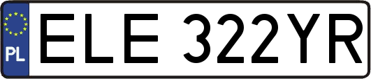 ELE322YR