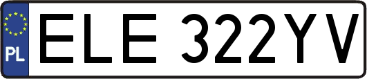 ELE322YV