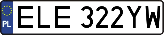 ELE322YW