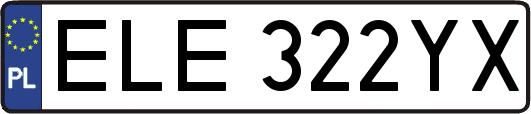 ELE322YX