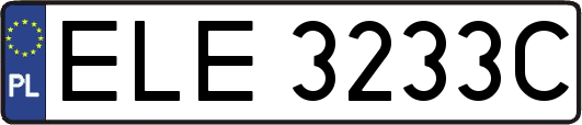 ELE3233C