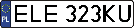 ELE323KU