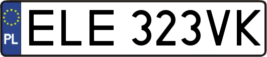 ELE323VK