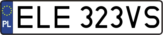 ELE323VS
