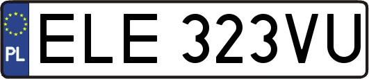 ELE323VU