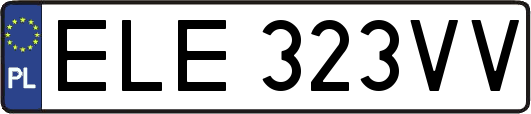ELE323VV