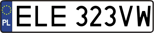 ELE323VW