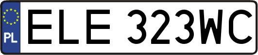 ELE323WC