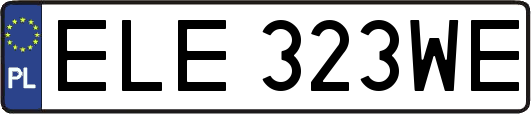 ELE323WE