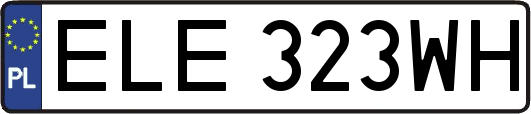 ELE323WH