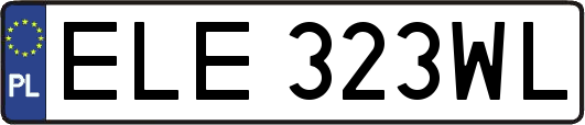ELE323WL