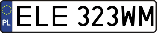 ELE323WM