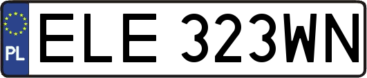 ELE323WN