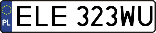 ELE323WU