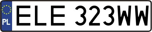 ELE323WW