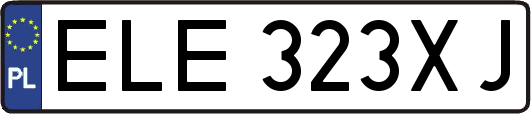 ELE323XJ