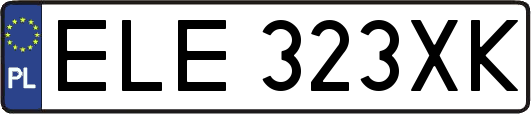 ELE323XK