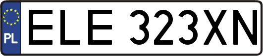 ELE323XN