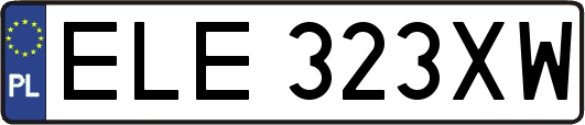 ELE323XW