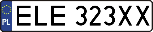 ELE323XX
