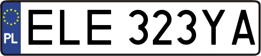 ELE323YA
