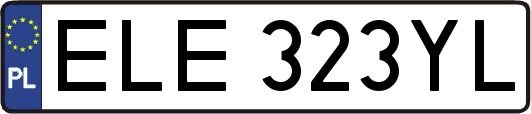ELE323YL