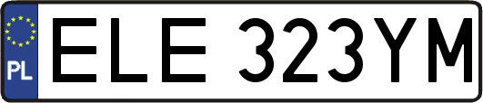 ELE323YM
