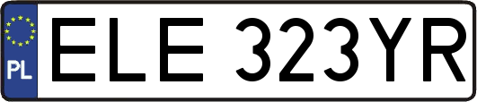 ELE323YR