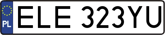 ELE323YU