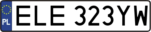 ELE323YW