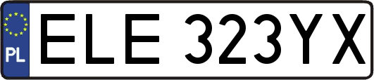 ELE323YX