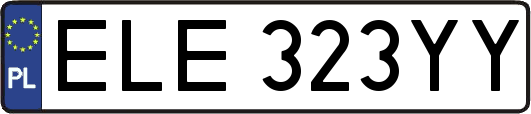 ELE323YY