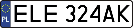 ELE324AK