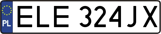 ELE324JX