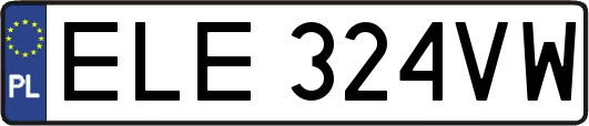 ELE324VW