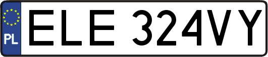 ELE324VY