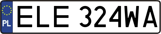 ELE324WA