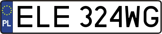 ELE324WG