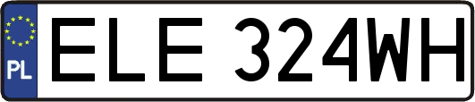 ELE324WH