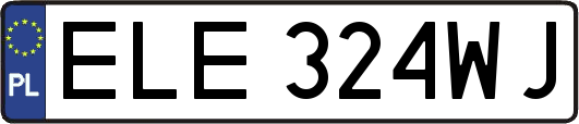 ELE324WJ