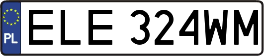 ELE324WM
