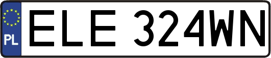 ELE324WN