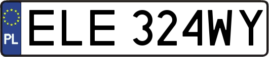 ELE324WY