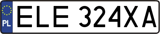 ELE324XA